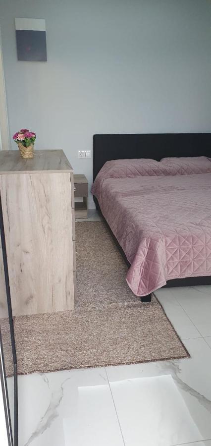 Apartmani Dedalus Paralía Exteriör bild